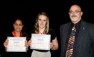 2011 National History Day OHRAB Award Winners